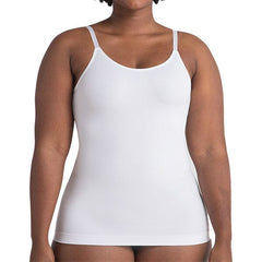 Shapermint Essentials® All Day Every Day Scoop Neck Cami - White (Multiple Sizes) Simple Shapermint 