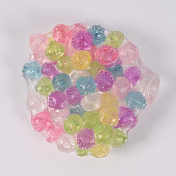 Crunch & Squish Candy Series Crunchy Squishy Stress Ball Fidget Toy (1pc) Color Ships Assorted Simple Exclusive 
