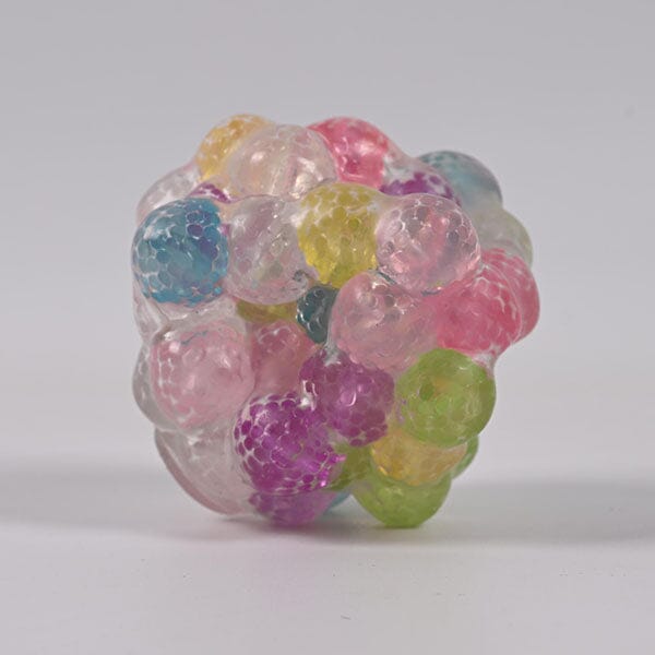 Crunch & Squish Candy Series Crunchy Squishy Stress Ball Fidget Toy (1pc) Color Ships Assorted Simple Exclusive 