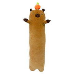 Long Animal Plush Toy 3ft Body Pillow - Capybara Simple Exclusive 