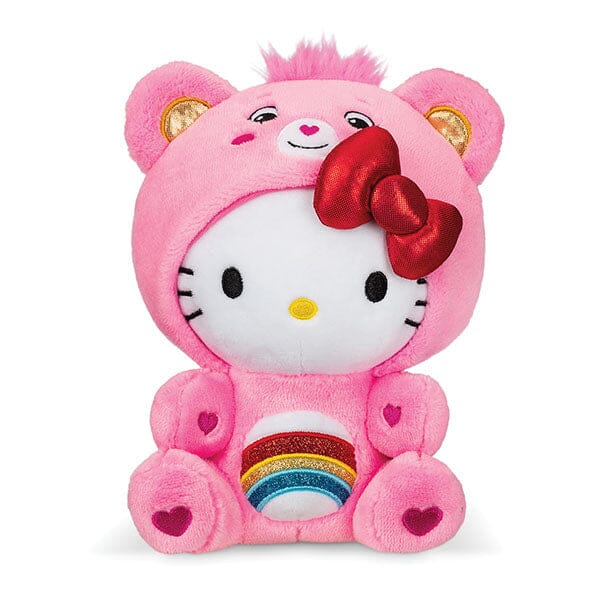 Hello Kitty And Friends: Care Bear "Beary Besties" 9" Plush Toys (Character Ships Asst.)