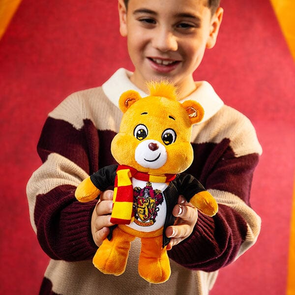 Care Bears x Harry Potter Hogwarts 8" Teddy Bear Plush Toys (1pc) Style Ships Assorted Simple Care Bears 