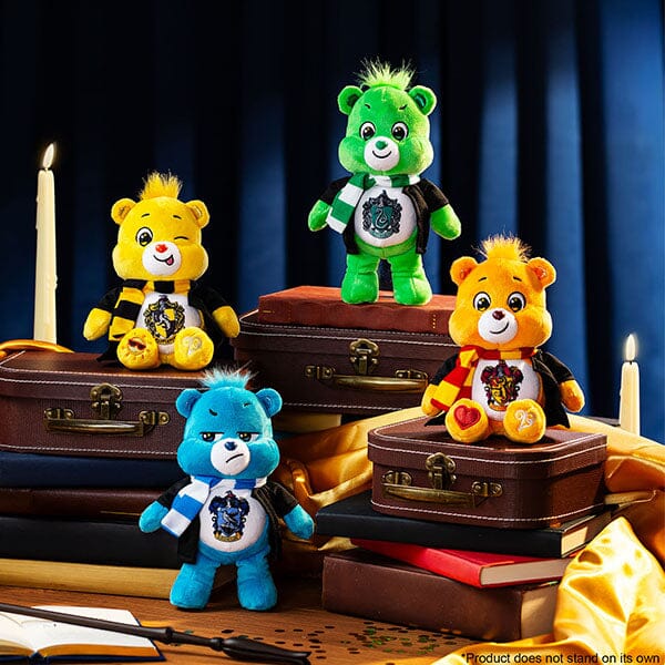 Care Bears x Harry Potter Hogwarts 8" Teddy Bear Plush Toys (1pc) Style Ships Assorted Simple Care Bears 
