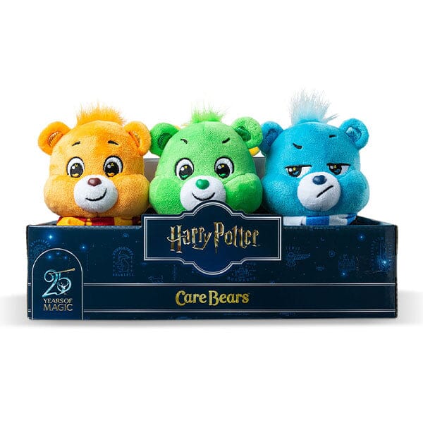 Care Bears x Harry Potter Hogwarts 8" Teddy Bear Plush Toys (1pc) Style Ships Assorted Simple Care Bears 