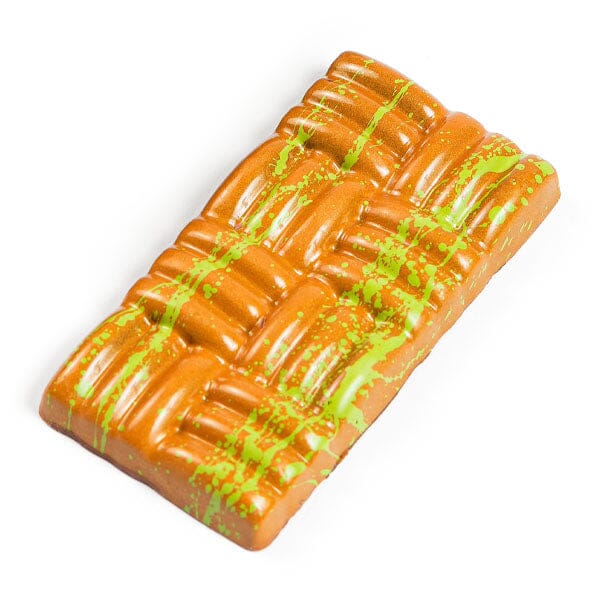 Pistachio Baklava Dubai Chocolate Bar by Chocolate Creations (90g) Simple Oasis Treasures 