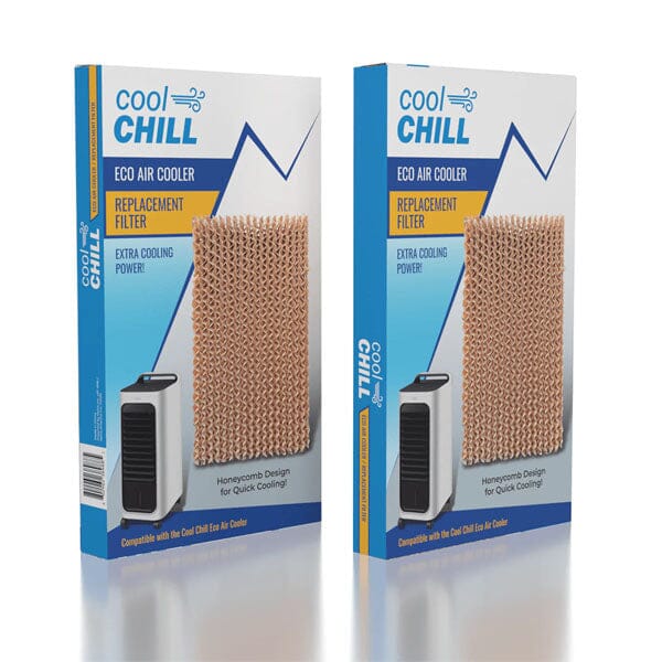 Replacement Filter (1pc) - Cool Chill Eco Air Floor Unit Simple Cool Chill 