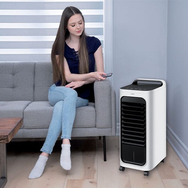 Cool Corret Cool Chill Eco Air Cooler Floor Unit – Showcase