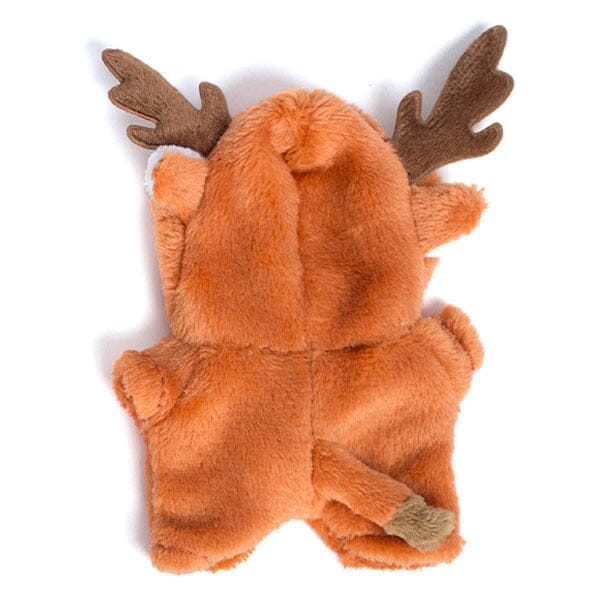 Outfit: Moose Onesie Costume for Dolls - Petite Threads x Cozy Cuddler Simple Exclusive 