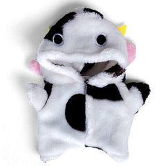 Outfit: Spotted Cow Onesie Costume for Dolls - Petite Threads x Cozy Cuddler Simple Exclusive 