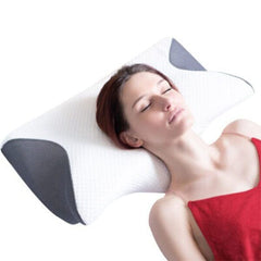 memory foam pillow for night