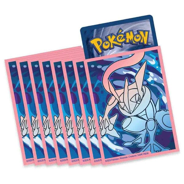 Pokémon TCG: ME04 Mega Evolution Chaos Rising Elite Trainer Box Simple Pokémon 