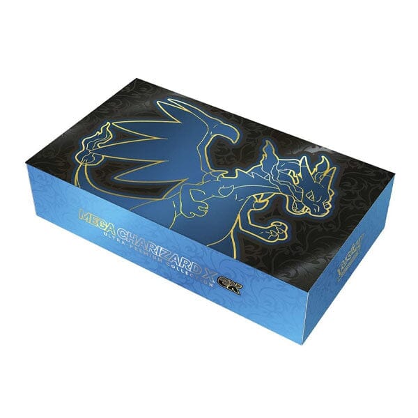 Pokémon TCG: Mega Charizard X ex Ultra-Premium Collection Simple Pokémon 