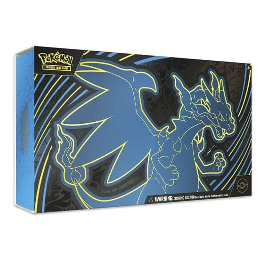 Pokémon TCG: Mega Charizard X ex Ultra-Premium Collection Simple Pokémon 