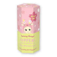 Sonny Angel Hippers Cherry Blossom Series Collectable Figurine Blind Box (1pc) Simple Sonny Angel 