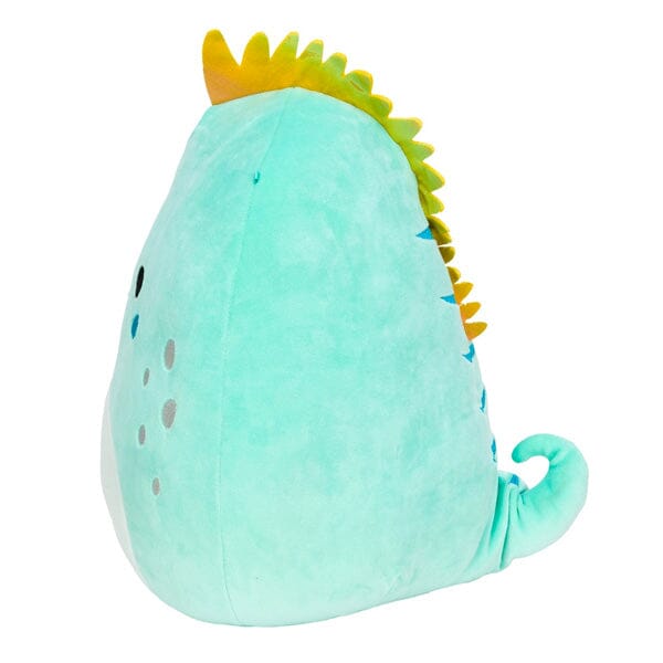 Squishmallows Plush Toys | Chet The Iguana | 8" Size Simple magazineracksdirect 