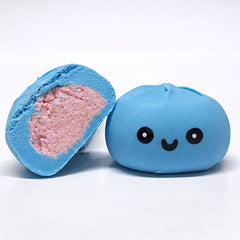 Dubai Dumpling Cotton Candy Flavor Korean Chewy Cookie by Oasis Treasures (90g) Simple Oasis Treasures 