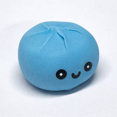 Dubai Dumpling Cotton Candy Flavor Korean Chewy Cookie by Oasis Treasures (90g) Simple Oasis Treasures 