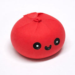 Dubai Dumpling Strawberry Flavor Korean Chewy Cookie by Oasis Treasures (90g) Simple Oasis Treasures 
