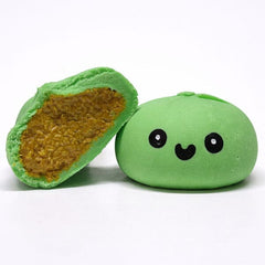 Dubai Dumpling Pistachio Flavor Korean Chewy Cookie by Oasis Treasures (90g) Simple Oasis Treasures 