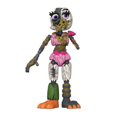 Funko Action Figures: Five Nights At Freddy's Security Breach Ruined Chica Simple magazineracksdirect 