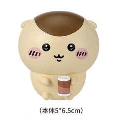 MINISO x Chiikawa: Sitting Together Series Desktop Collectible Figurine Blind Box (1pc) Simple MINISO 