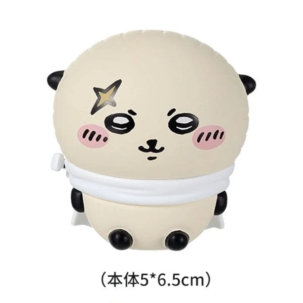 MINISO x Chiikawa: Sitting Together Series Desktop Collectible Figurine Blind Box (1pc) Simple MINISO 