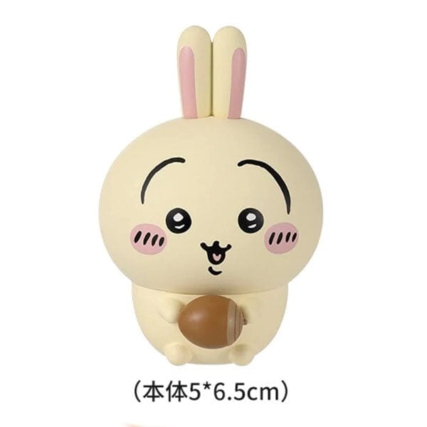 MINISO x Chiikawa: Sitting Together Series Desktop Collectible Figurine Blind Box (1pc) Simple MINISO 