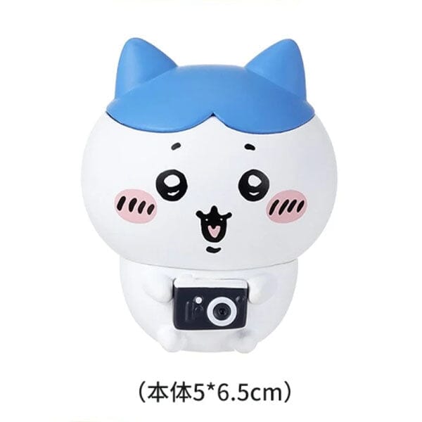 MINISO x Chiikawa: Sitting Together Series Desktop Collectible Figurine Blind Box (1pc) Simple MINISO 