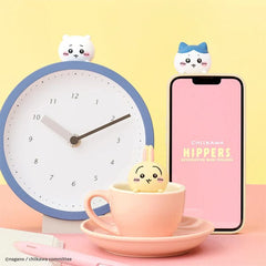 Sonny Angel x Chiikawa Hippers Collectable Mini Figurines Blind Box (1pc) Simple Sonny Angel 