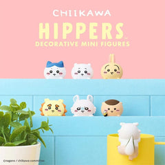 Sonny Angel x Chiikawa Hippers Collectable Mini Figurines Blind Box (1pc) Simple Sonny Angel 
