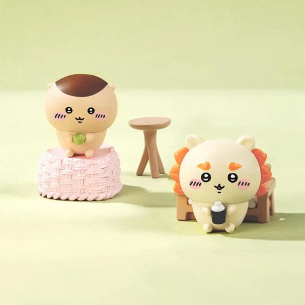 52TOYS x Chiikawa: Q Cute Doll Series Collectible Figurine Blind Box (1pc) Simple 52TOYS 