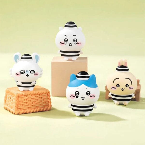52TOYS x Chiikawa: Q Cute Doll Series Collectible Figurine Blind Box (1pc) Simple 52TOYS 