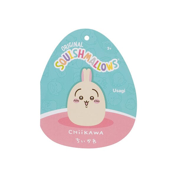 Squishmallows Super Soft Plush Toys 8" Chiikawa Squad Usagi Simple Squishmallows 