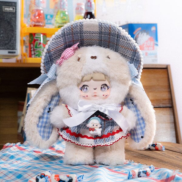 Nommi Childhood Memories Series Kawaii Plush Doll Blind Box (1pc) Simple Nommi 