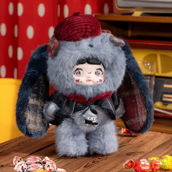 Nommi Childhood Memories Series Kawaii Plush Doll Blind Box (1pc) Simple Nommi 