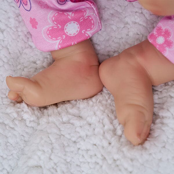 TrueHeart Treasures Dream Weavers Series 2 Weighted Reborn Lifelike Baby Dolls (3kg) Baby Chloe Simple TrueHeart Treasures 