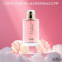 Choco Musk By Al-Rehab Perfumes Eau De Parfum Spray (50mL) – Showcase