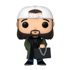 Funko POP! Movies: Clerks 3 Silent Bob Simple magazineracksdirect 