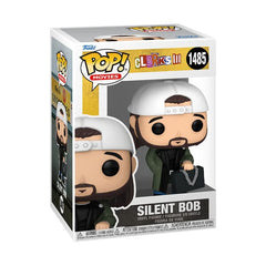 Funko POP! Movies: Clerks 3 Silent Bob Simple magazineracksdirect 