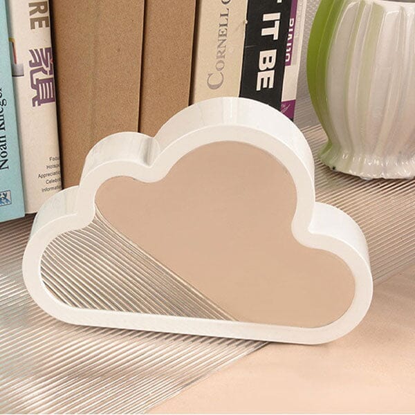 TulipGlo | LED Cloud Mirror Tulip Lamp | Pre-Order Preorder magazineracksdirect 