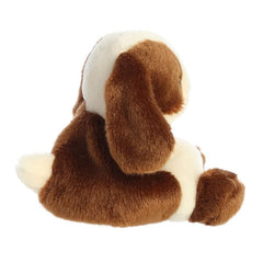 Original Palm Pals™ Clover Bunny 5" Plush Toy Simple Palm Pals 