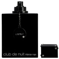 Club De Nuit: Intense Man By Armaf Masculine Eau de Toilette Fragrance Spray (105mL) Simple Showcase 