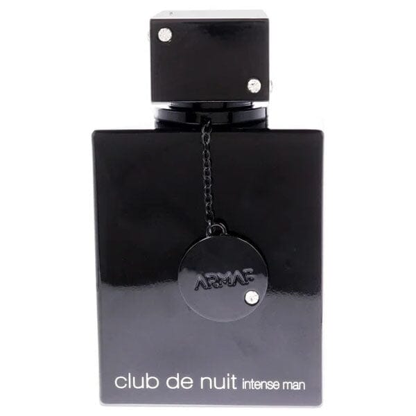 Club De Nuit: Intense Man By Armaf Masculine Eau de Toilette Fragrance Spray (105mL) Simple Showcase 