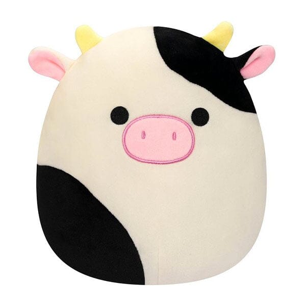 Squishmallows Plush Toy 7.5" 2024 Original Connor The Cow (Pre-Order) Preorder magazineracksdirect 