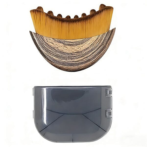 WOW Lymphatic Contour Face Brush For De-Puffed & Radiant Skin Simple WOW Beauty 