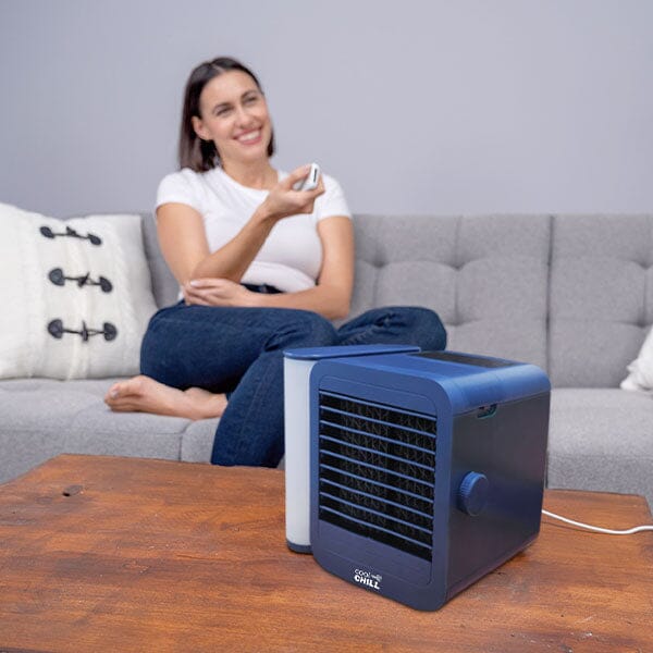 Cool Chill Max ULTRA 2025 Personal Space Cooler Simple Cool Chill 