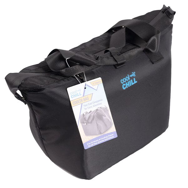 Cool Chill Soft Cooler Bag - Your Cool Companion for Every Adventure Simple Cool Chill 