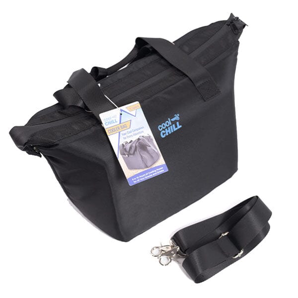 Cool Chill Soft Cooler Bag - Your Cool Companion for Every Adventure Simple Cool Chill 