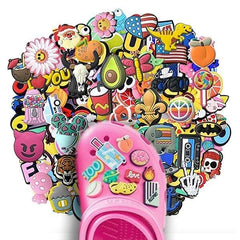 Foam Clog Charms | Multiple Styles | Ships Assorted Simple Showcase 