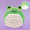 Squishmallows DIY Crochet Plush Toy Complete Kit (Multiple Characters)